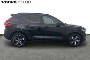 Volvo XC40 1.5 T3 [163] R DESIGN 5dr Geartronic