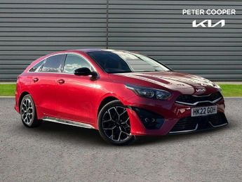 Kia Ceed 1.5T GDi ISG GT-Line 5dr