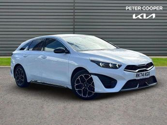 Kia Ceed 1.5T GDi ISG 138 GT-Line 5dr