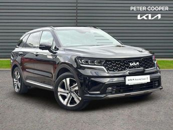 Kia Sorento 1.6 T-GDi HEV Edition 5dr Auto