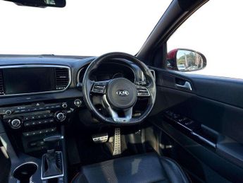 Kia Sportage 1.6T GDi GT-Line S 5dr DCT Auto [AWD]
