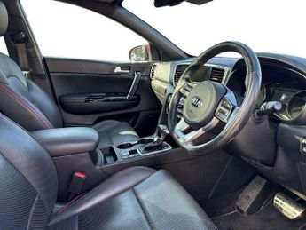 Kia Sportage 1.6T GDi GT-Line S 5dr DCT Auto [AWD]