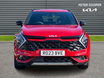 Kia Sportage 1.6T GDi PHEV GT-Line 5dr Auto AWD