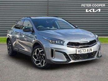 Kia Ceed 1.5T GDi ISG GT-Line 5dr