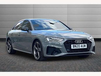 Audi A4 35 TFSI Black Edition 4dr S Tronic