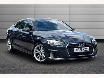 Audi A5 35 TDI Sport 5dr S Tronic
