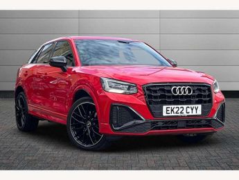 Audi Q2 30 TFSI Black Edition 5dr