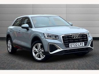 Audi Q2 30 TFSI S Line 5dr