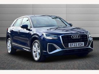 Audi Q2 35 TFSI S Line 5dr