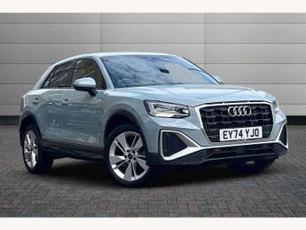 Audi Q2 30 TFSI 116 S Line 5dr