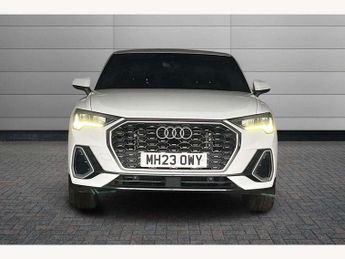 Audi Q3 35 TFSI S Line 5dr S Tronic