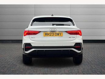 Audi Q3 35 TFSI S Line 5dr S Tronic