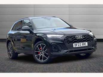 Audi Q5 45 TFSI Quattro Edition 1 5dr S Tronic