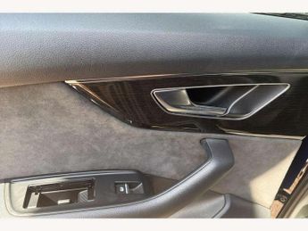 Audi Q7 50 TDI Quattro Black Edition 5dr Tiptronic