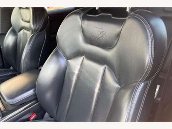 Audi Q7 50 TDI Quattro Black Edition 5dr Tiptronic