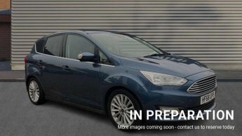 Ford C Max 1.0 EcoBoost 125 Titanium 5dr