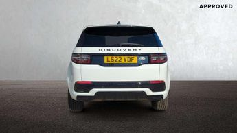 Land Rover Discovery Sport 2.0 P250 R-Dynamic SE 5dr Auto [5 Seat]