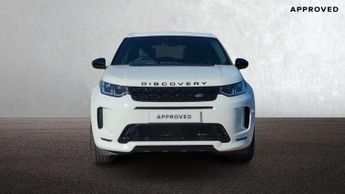 Land Rover Discovery Sport 2.0 P250 R-Dynamic SE 5dr Auto [5 Seat]