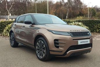 Land Rover Range Rover Evoque 2.0 D200 Dynamic HSE 5dr Auto