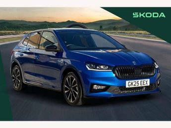 Skoda Fabia 1.5 TSI 150 Monte Carlo Edition 5dr DSG