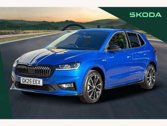 Skoda Fabia 1.5 TSI 150 Monte Carlo Edition 5dr DSG