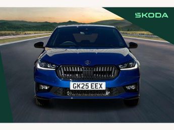 Skoda Fabia 1.5 TSI 150 Monte Carlo Edition 5dr DSG