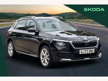 Skoda Kamiq 1.5 TSI SE L Executive 5dr DSG
