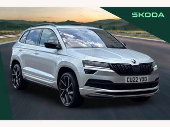 Skoda Karoq 1.5 TSI Sport Line 5dr DSG