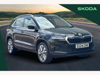 Skoda Karoq 1.5 TSI SE L 5dr DSG