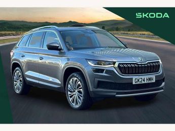 Skoda Kodiaq 2.0 TSI 190 SE L Executive 4x4 5dr DSG [7 Seat]