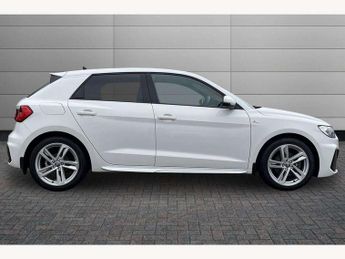 Audi A1 35 TFSI S Line 5dr S Tronic