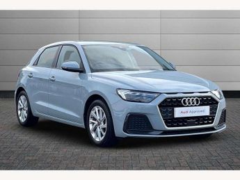 Audi A1 25 TFSI Sport 5dr