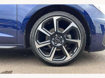 Audi A1 30 TFSI Black Edition 5dr S Tronic