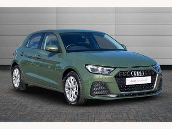 Audi A1 30 TFSI Sport 5dr