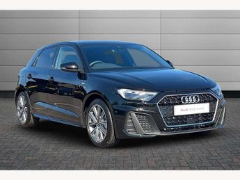 Audi A1 30 TFSI S Line 5dr
