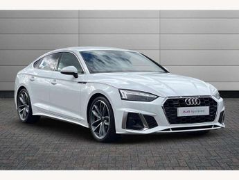 Audi A5 40 TDI 204 Quattro S Line 5dr S Tronic