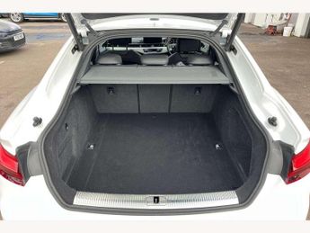 Audi A5 Sportback 40 TDI 204 Quattro S Line 5dr S Tronic