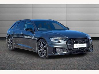 Audi A6 40 TFSI Black Edition 5dr S Tronic