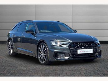 Audi A6 40 TDI Quattro Black Edition 5dr S Tronic
