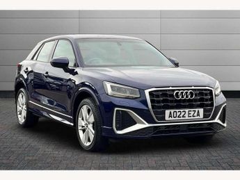 Audi Q2 35 TFSI S Line 5dr