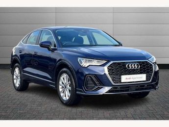 Audi Q3 35 TFSI Sport 5dr S Tronic