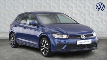 Volkswagen Polo 1.0 TSI Match 5dr