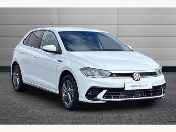 Volkswagen Polo 1.0 TSI R-Line 5dr