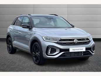 Volkswagen T-Roc 1.5 TSI Black Edition 5dr DSG