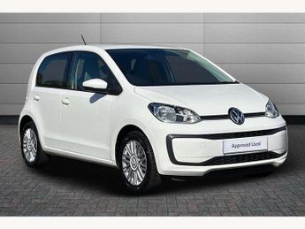 Volkswagen Up 1.0 Move Up 5dr