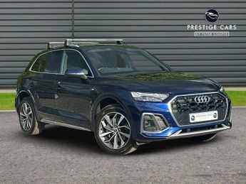 Audi Q5 45 TFSI Quattro S Line 5dr S Tronic