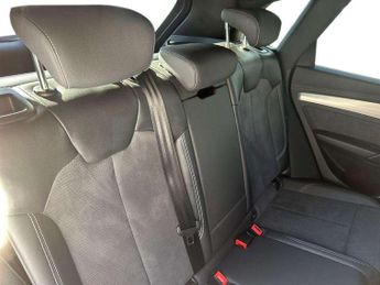 Audi Q5 45 TFSI Quattro S Line 5dr S Tronic