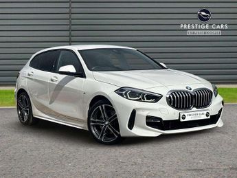 BMW 118 118i [136] M Sport 5dr Step Auto [LCP]