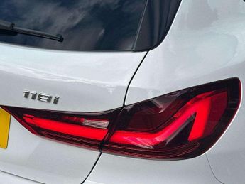BMW 1 Series 118i [136] M Sport 5dr Step Auto [LCP]