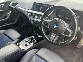 BMW 1 Series 118i [136] M Sport 5dr Step Auto [LCP]